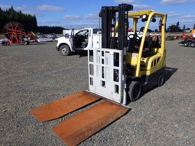 Hyster S60FT Forklift