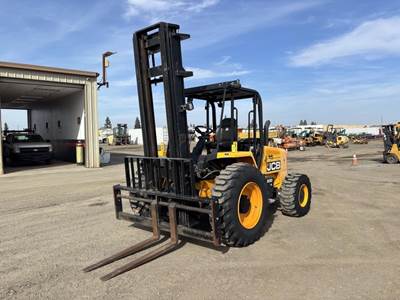 2019 JCB 903-4RT Forklift