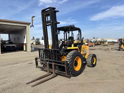 2019 JCB 903-4RT Forklift