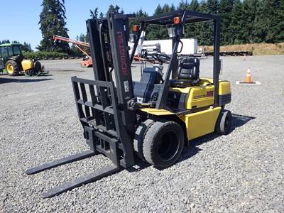 Komatsu FG20-11 Forklift