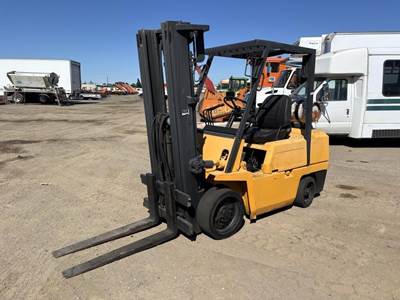 Komatsu G30S-4 Forklift