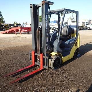 Komatsu FG25ST16 Forklift