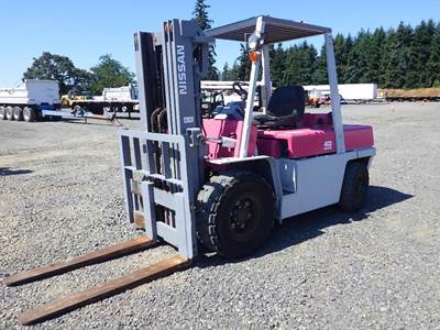 Nissan BGF03-40 Forklift