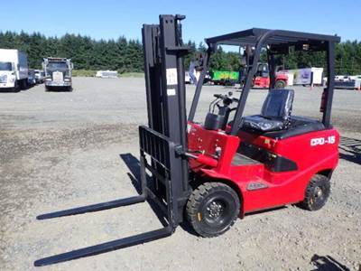 2026 Sdlool D15 Electric Forklift