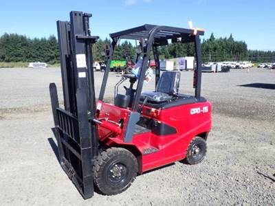 2026 Sdlool D15 Electric Forklift