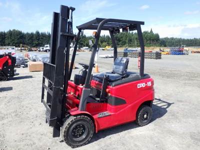 2026 Sdlool E15 Electric Forklift