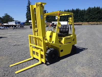 TCM FVG15N15 Forklift