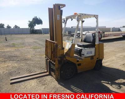 1983 TMC FCG20 Forklift