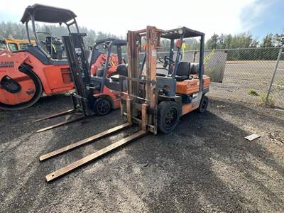 1998 Toyota 02-5FG30 Forklift