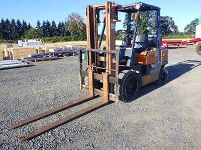 1998 Toyota 02-5FG30 Forklift