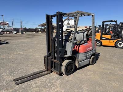 Toyota 42-6FGCU20 Forklift