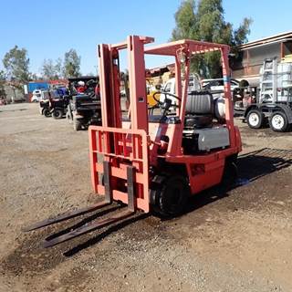 Toyota 4FGL15 Forklift