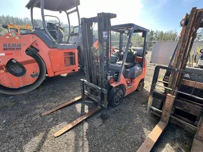 2006 Toyota 7FGCU25 Forklift