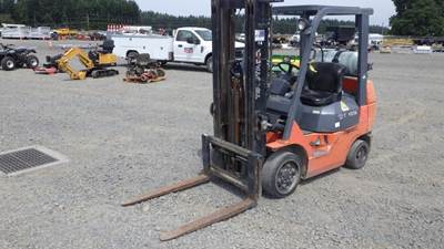 2006 Toyota 7FGCU25 Forklift