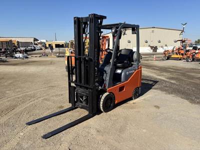 2011 Toyota 8FGCU15 Forklift