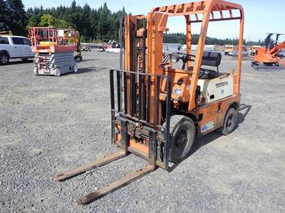 Toyota FG20 Forklift