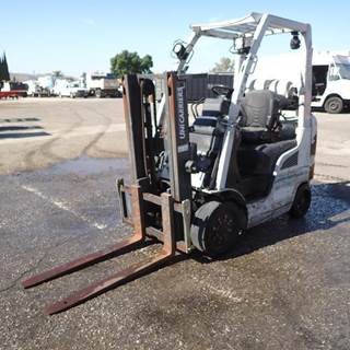 Unicarriers MCP1F2A20LV Forklift