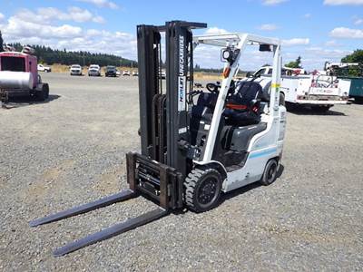 Unicarriers MCP1F2A25LV Forklift