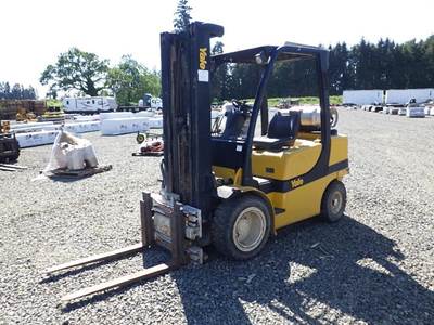Yale Forklift