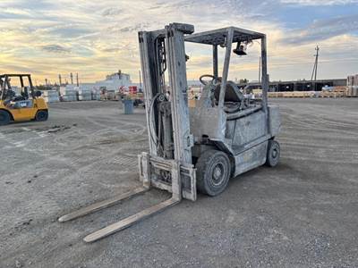 Yale Forklift
