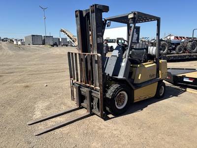 Yale P050TFNUAF084 Forklift