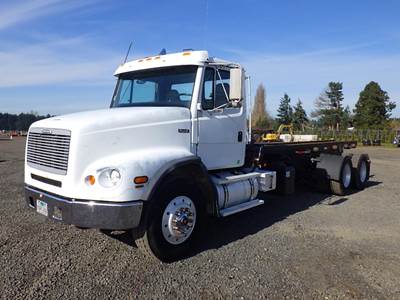 1999 Freightliner FL112 Hooklift Truck