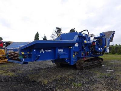 2022 Peterson / Astec 5710D Horizontal Grinder