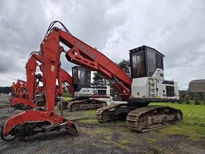 Link Belt 3740 Log Loader