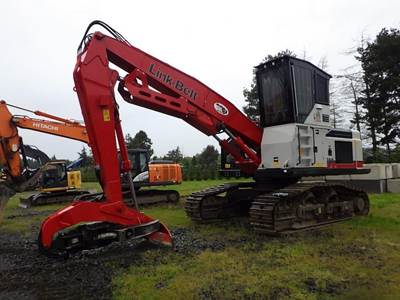 2023 Link Belt 3740TLW Log Loader