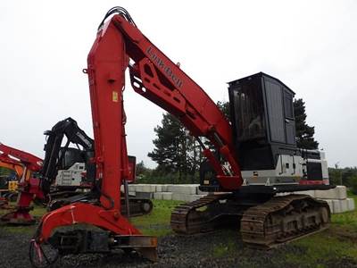 2022 Link Belt 5040TLW Log Loader