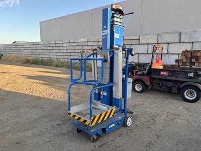 Upright 068002-101 Man Lift