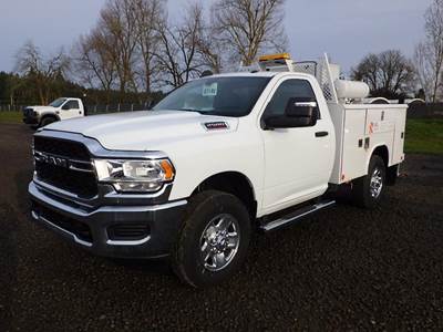 2024 Dodge Ram 2500 8' S/A Service Truck