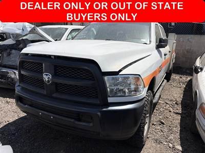 2015 Dodge Ram Crew Cab Utility Pick Up
