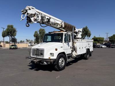 2000 Freightliner FL80 Service Utility Truck