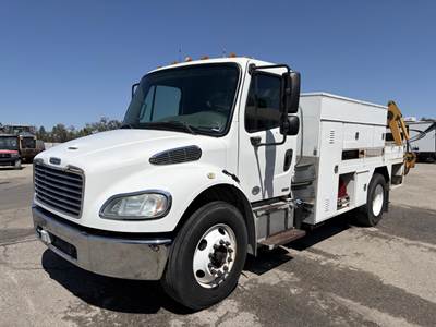 2012 Freightliner M2 106 Mechanic / Service Truck