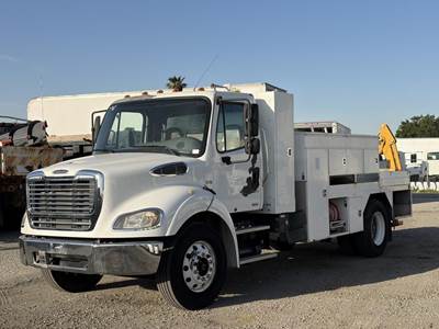 2012 Freightliner M2 112 Mechanic / Service Truck