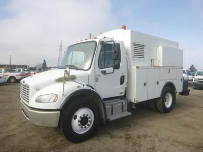 2011 Freightliner M2 Mechanic / Service Truck