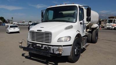2017 Freightliner M2 Water Truck