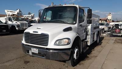 2014 Freightliner M2 106 Service Truck