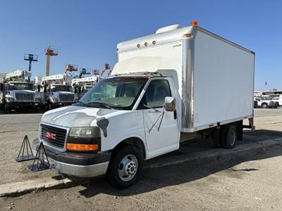 2003 GMC 3500 Surveillance Sewer Truck