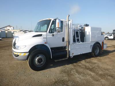 2011 International DuraStar 4300 Mechanic / Service Truck