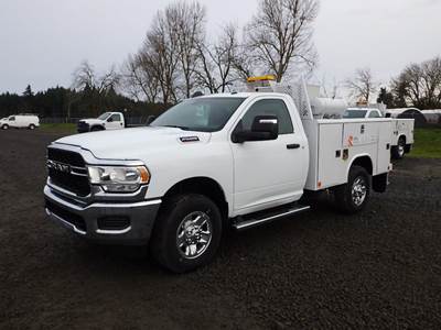 2024 RAM 2500 Mechanic / Service Truck