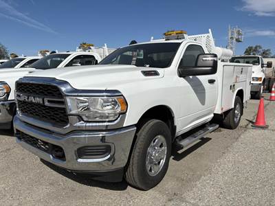 2024 RAM 2500 Mechanic / Service Truck