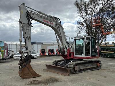 2018 Takeuchi TB2150 Excavator