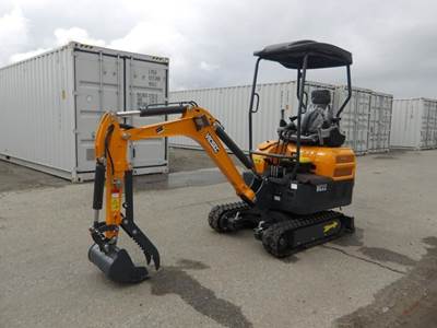 2026 VICSEC VC22 Hydraulic Excavator