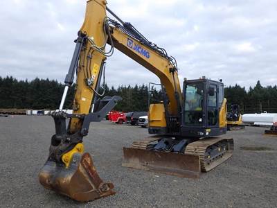2023 XCMG XE155UCR Hydraulic Excavator