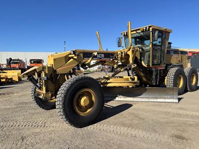 2006 Caterpillar 143H Motor Grader