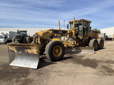 2006 Caterpillar 143H Motor Grader