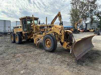 2004 Caterpillar 143H Motor Grader