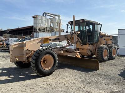 1998 Champion 730 Motor Grader